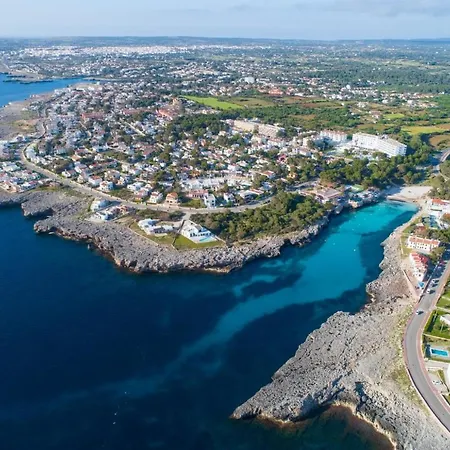 Azalea Cala'N Bosch (Menorca)