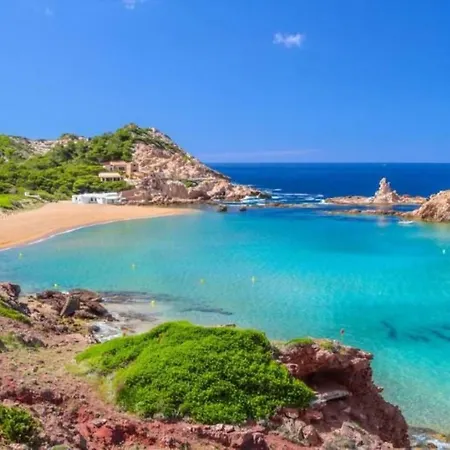 Villa Azalea Cala'N Bosch (Menorca)
