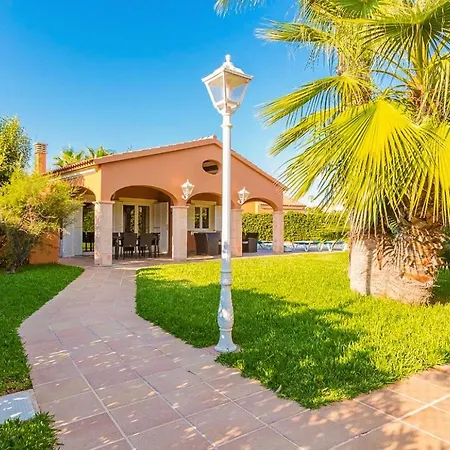 Villa Azalea Cala'N Bosch (Menorca)