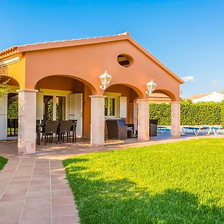 Azalea Villa Cala'N Bosch (Menorca)